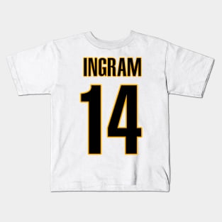 Brandon Ingram Celebration Kids T-Shirt